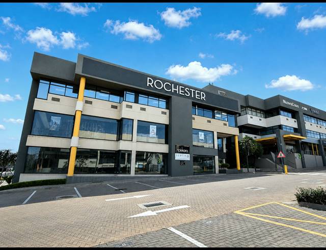 805M² OFFICE TO LET IN KRAMERVILLE